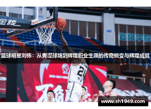 篮球明星刘栋：从青涩球场到辉煌职业生涯的传奇蜕变与辉煌成就